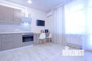 1-к квартира, посуточно, 30м2, 1/1 этаж