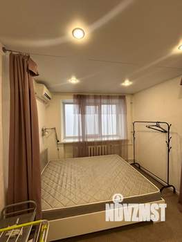 1-к квартира, на длительный срок, 42м2, 1/3 этаж