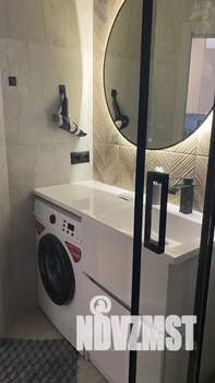 Студия квартира, посуточно, 36м2, 4/4 этаж