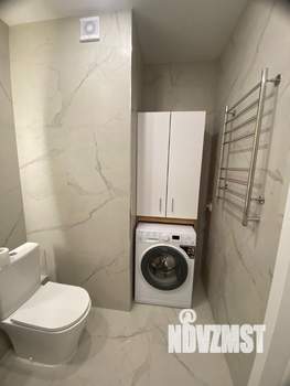 Студия квартира, посуточно, 30м2, 2/24 этаж