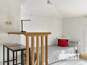 1-к квартира, посуточно, 18м2, 3/3 этаж