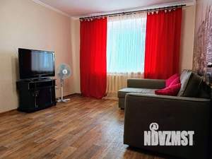 1-к квартира, посуточно, 42м2, 1/1 этаж