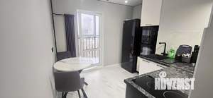 1-к квартира, посуточно, 39м2, 4/14 этаж