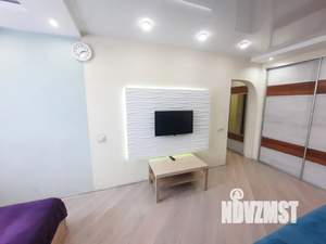 1-к квартира, посуточно, 40м2, 8/11 этаж