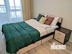 1-к квартира, посуточно, 30м2, 20/26 этаж