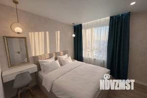 2-к квартира, посуточно, 62м2, 1/1 этаж