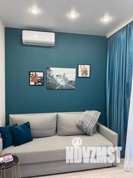 1-к квартира, посуточно, 37м2, 7/20 этаж