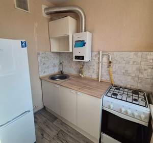2-к квартира, на длительный срок, 43м2, 5/5 этаж