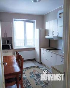 1-к квартира, на длительный срок, 36м2, 18/19 этаж