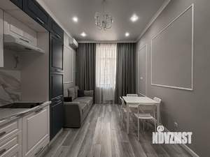 1-к квартира, посуточно, 49м2, 1/1 этаж