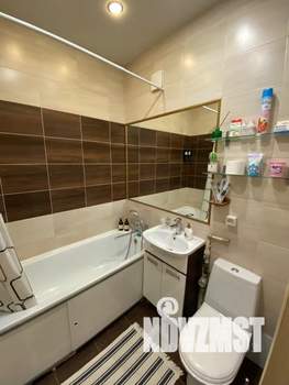 2-к квартира, посуточно, 45м2, 5/5 этаж