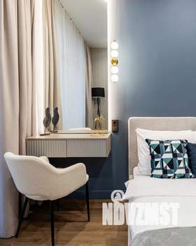 1-к квартира, посуточно, 45м2, 16/16 этаж