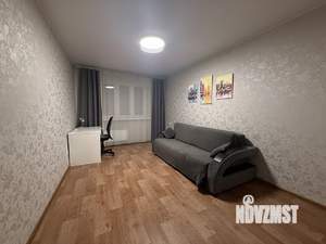 1-к квартира, на длительный срок, 46м2, 9/17 этаж