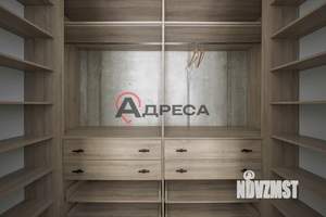 1-к квартира, на длительный срок, 40м2, 22/25 этаж