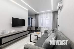 3-к квартира, посуточно, 45м2, 4/5 этаж