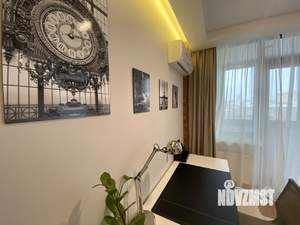 1-к квартира, посуточно, 58м2, 1/1 этаж