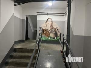 1-к квартира, на длительный срок, 38м2, 1/9 этаж