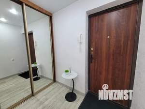 1-к квартира, посуточно, 40м2, 6/9 этаж