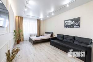 1-к квартира, посуточно, 66м2, 9/10 этаж