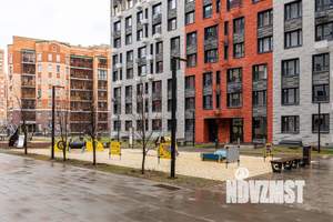 1-к квартира, посуточно, 45м2, 8/12 этаж