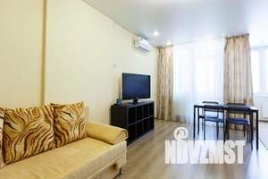 1-к квартира, посуточно, 55м2, 4/25 этаж
