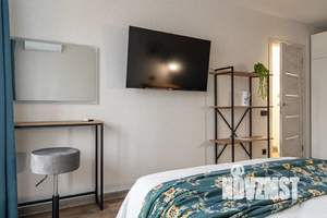 1-к квартира, посуточно, 34м2, 4/5 этаж