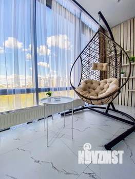 2-к квартира, посуточно, 75м2, 10/26 этаж