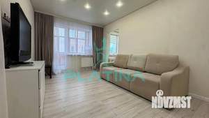 1-к квартира, на длительный срок, 35м2, 4/5 этаж