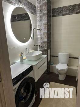 1-к квартира, посуточно, 50м2, 9/10 этаж