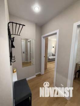 1-к квартира, посуточно, 29м2, 17/17 этаж