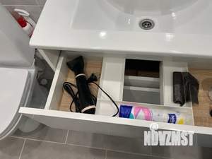 1-к квартира, посуточно, 28м2, 9/24 этаж