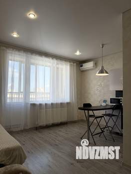 1-к квартира, на длительный срок, 32м2, 11/24 этаж