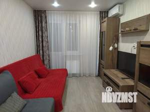 1-к квартира, посуточно, 27м2, 9/10 этаж