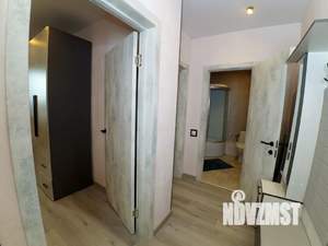 1-к квартира, посуточно, 40м2, 12/19 этаж