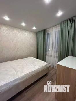 1-к квартира, на длительный срок, 42м2, 8/19 этаж