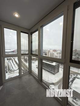 Студия квартира, посуточно, 32м2, 17/20 этаж