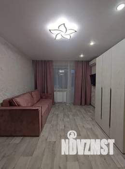 1-к квартира, посуточно, 36м2, 4/14 этаж