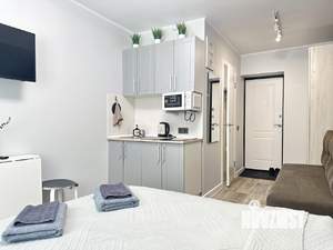 1-к квартира, посуточно, 20м2, 1/1 этаж