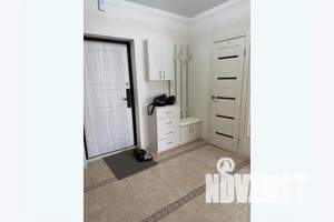 1-к квартира, посуточно, 48м2, 18/21 этаж