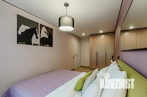 2-к квартира, посуточно, 44м2, 1/1 этаж