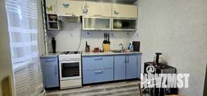 1-к квартира, посуточно, 36м2, 1/1 этаж