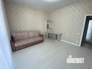 1-к квартира, на длительный срок, 40м2, 14/22 этаж