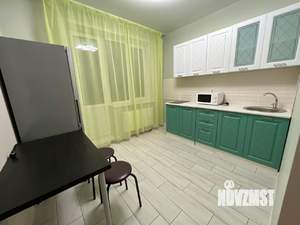 1-к квартира, на длительный срок, 38м2, 10/24 этаж