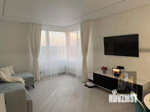 1-к квартира, на длительный срок, 54м2, 15/20 этаж