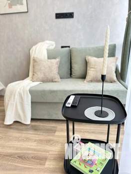 1-к квартира, посуточно, 25м2, 1/1 этаж