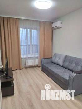 1-к квартира, посуточно, 34м2, 1/1 этаж