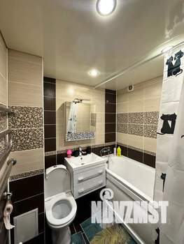 1-к квартира, посуточно, 36м2, 1/9 этаж