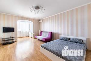 1-к квартира, посуточно, 41м2, 3/11 этаж