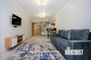 1-к квартира, на длительный срок, 44м2, 1/10 этаж