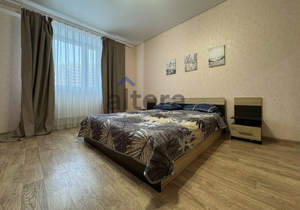 2-к квартира, на длительный срок, 65м2, 7/18 этаж